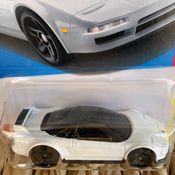 Hot Wheels 1990 Acura NSX HW 90s Car Hotwheels Mainline 2024 Casting Model New - Picture 7 of 8